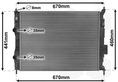  VAN WEZEL 13002413