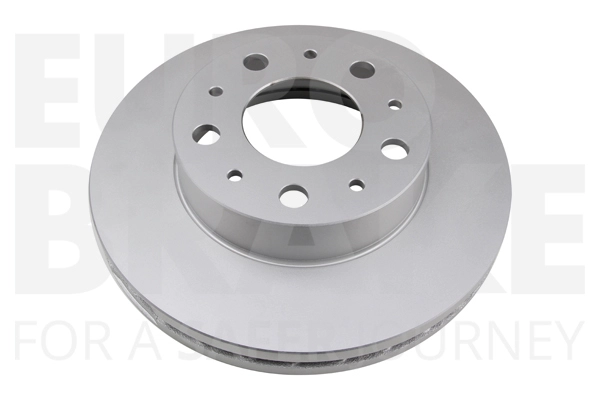 Тормозной диск передний EUROBRAKE 5815311959