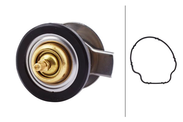 Запчасть HELLA/BEHR/PAGID 8MT354777-591