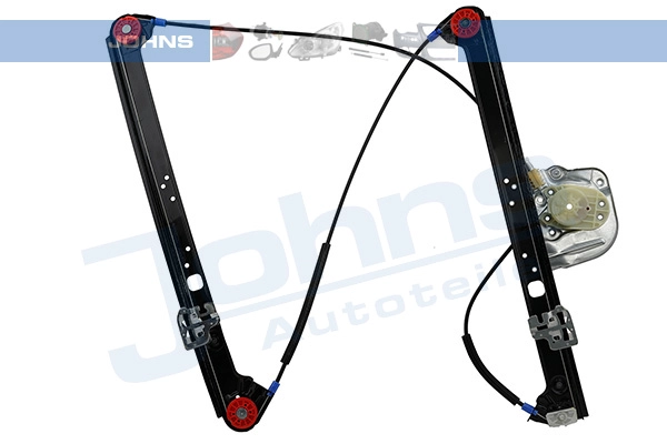 Стеклоподъемник JOHNS 20 73 42-21