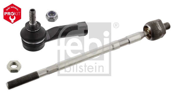 Осевой шарнир рулевая тяга FEBI BILSTEIN 37631