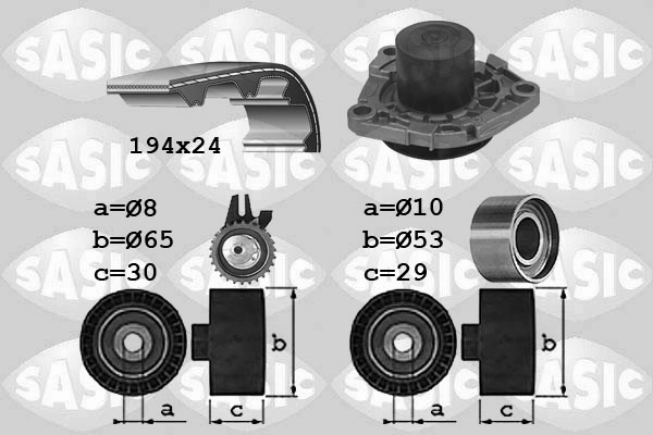 3126483 SASIC 3906034