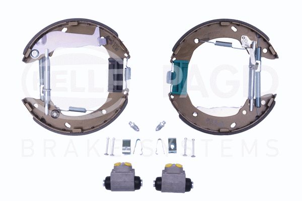  HELLA/BEHR/PAGID 8DB355022-611