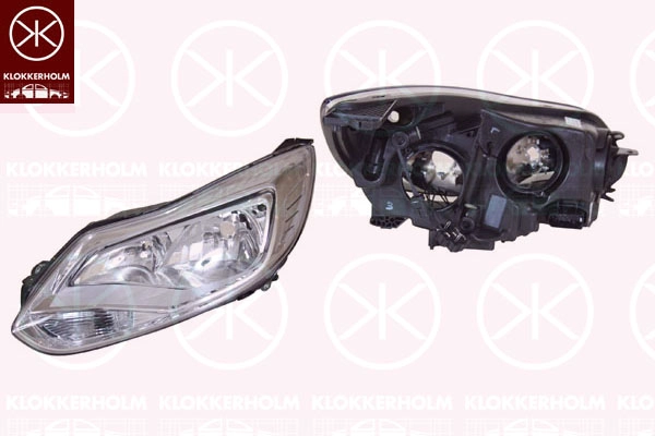 Запчасть KLOKKERHOLM 25360141