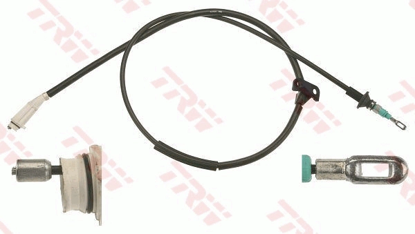 Трос стояночного тормоза TRW GCH276