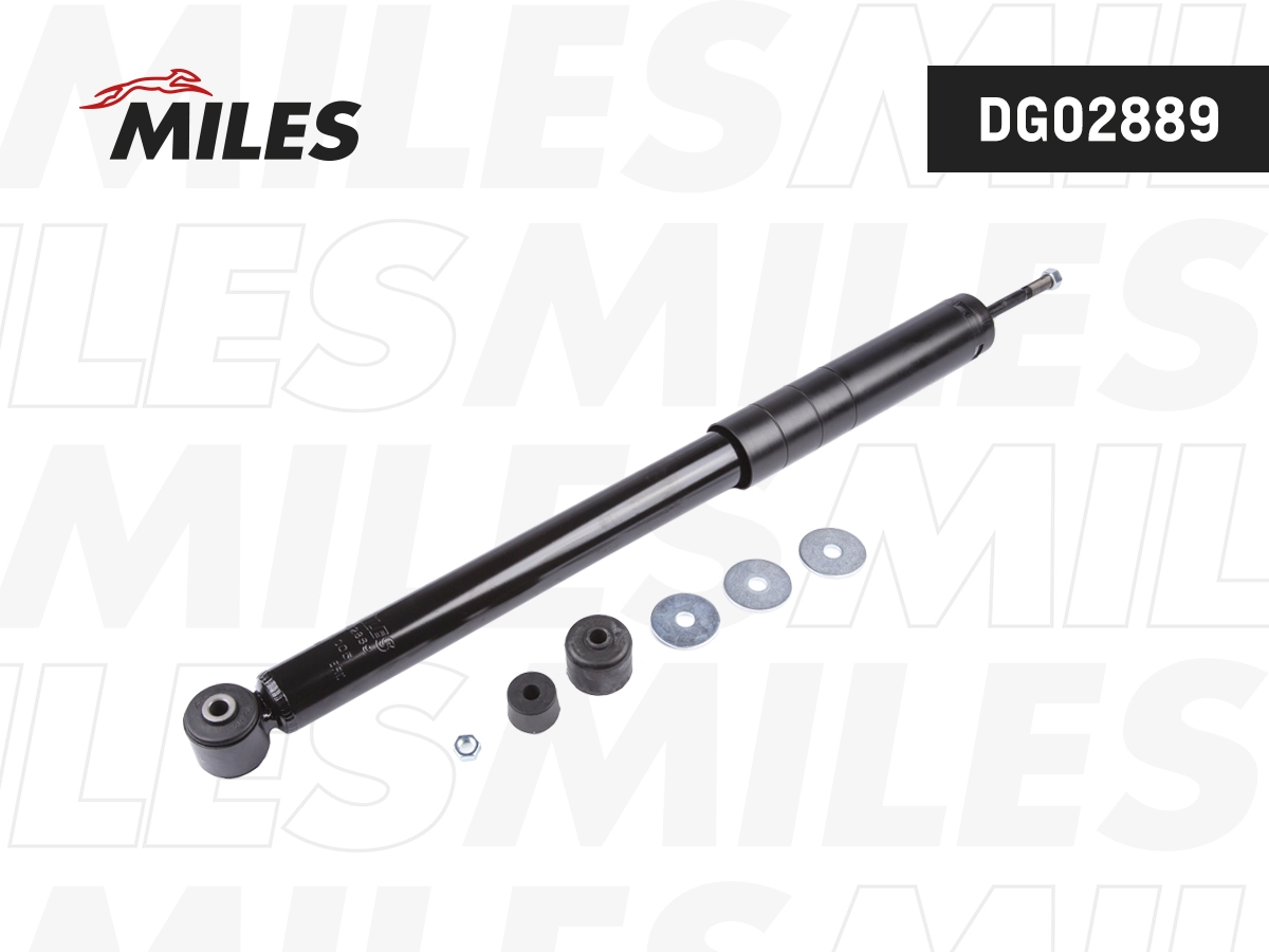  MILES DG02889