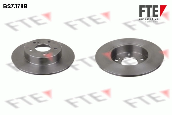  FTE BS7378B