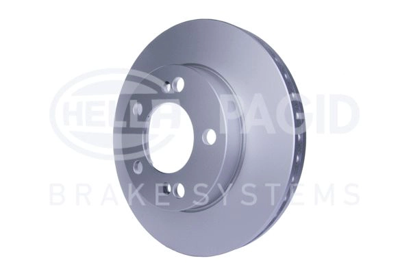Тормозной диск HELLA/BEHR/PAGID 8DD355116471
