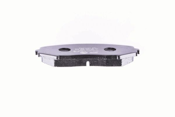 Колодки тормозные дисковые HELLA/BEHR/PAGID 8DB355012-351
