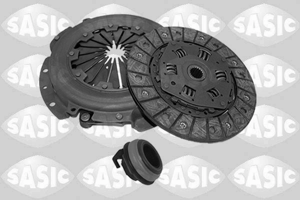 Комплект сцепления SASIC SCL6401