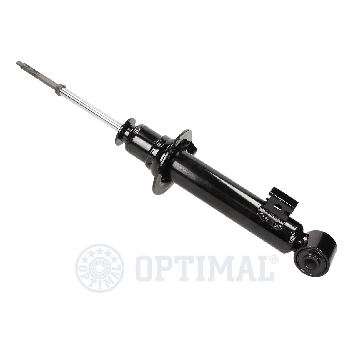 Стойка амортизационная подвески газовый передний OPTIMAL A-3184G