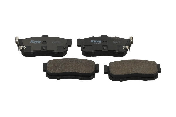 Колодки тормозные дисковые KAVO PARTS KBP-6513