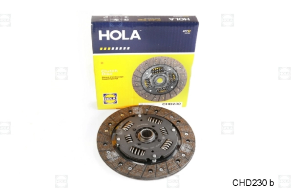Диск сцепления HOLA CHD230