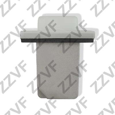 Резистор вентилятора отопителя ZZVF ZV70623T