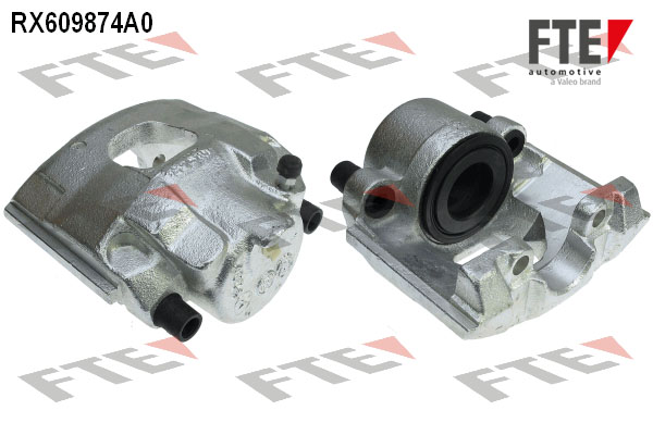 Тормозной суппорт FTE RX609874A0