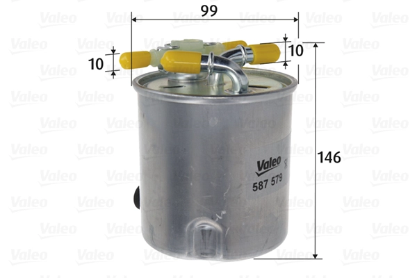  VALEO 587579