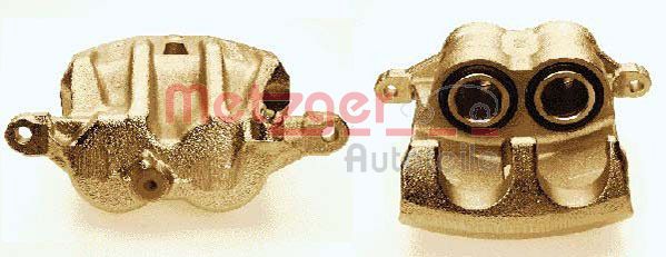 Суппорт тормозной METZGER 6250600