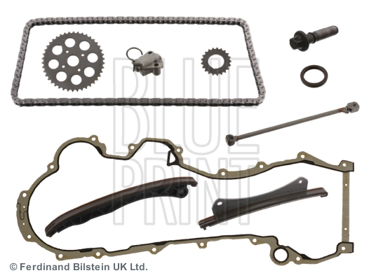 Timing chain kit BLUE PRINT ADK87332