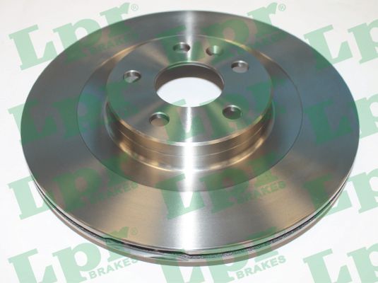Диск тормозной LPR V1025V