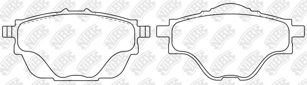  NIBK PN0043