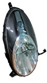 Основная фара VAN WEZEL 3333962