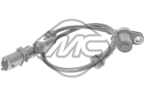 Датчик abs opel meriva1.4 16v twinport lpg METALCAUCHO 50161