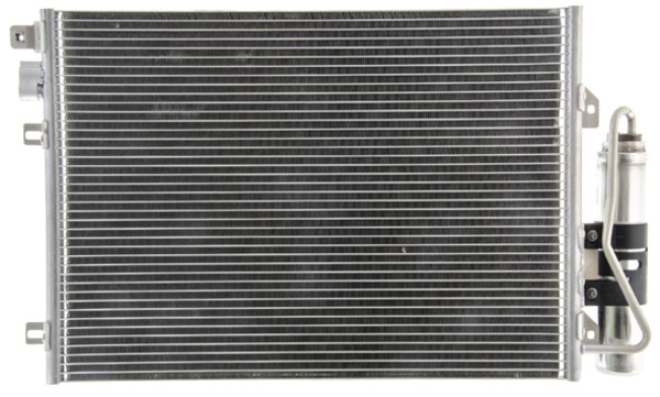 Конденсатор кондиционера MAHLE/KNECHT AC860000P