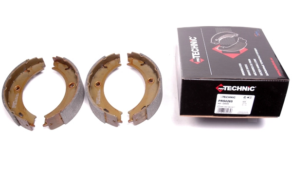 Комплект тормозных колодок стояночная тормозная система PROTECHNIC PRS0265