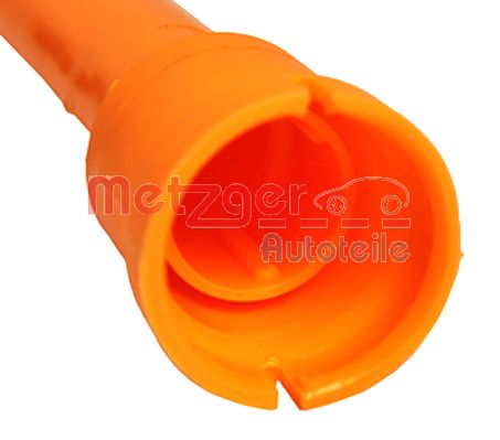 Трубка топливной системы METZGER 8001021