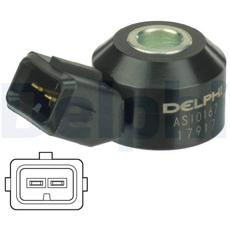  DELPHI AS10167