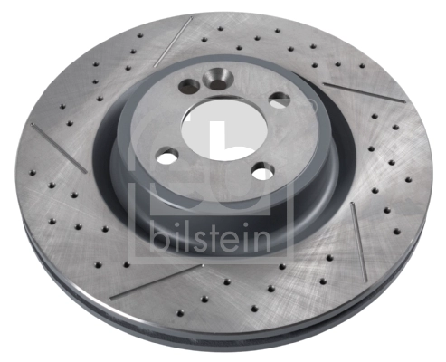 Тормозной диск FEBI BILSTEIN 170109