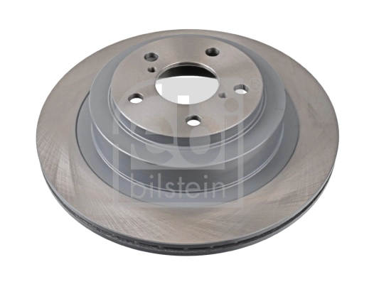 Тормозной диск FEBI BILSTEIN 170763