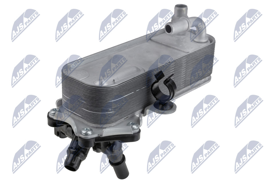 Радиатор масл bmw 1 f20/f21 1.6/2.0/3.0 11-19 bmw 3 f30/f31 1.6/2.0/3.0 12-18 bmw 2 f22/f23 2013- NTY CCLBM044