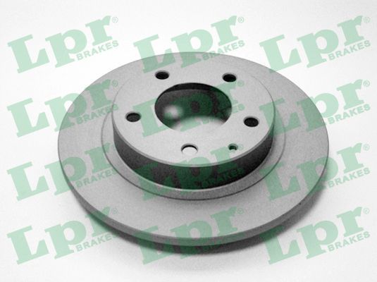 Диск тормозной LPR M5721PR