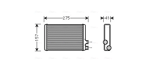  AVA QUALITY COOLING CNA6305