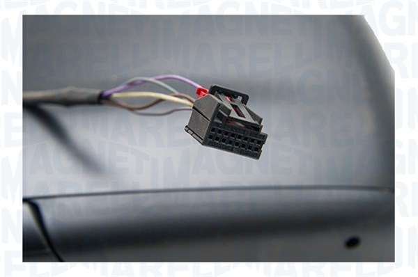 Наружное зеркало кабина водителя MAGNETI MARELLI 351991720000