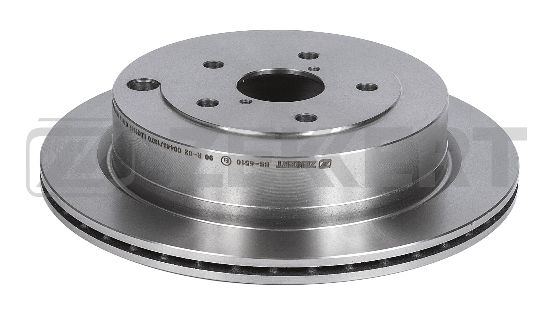 Диск тормозной ZEKKERT BS5510