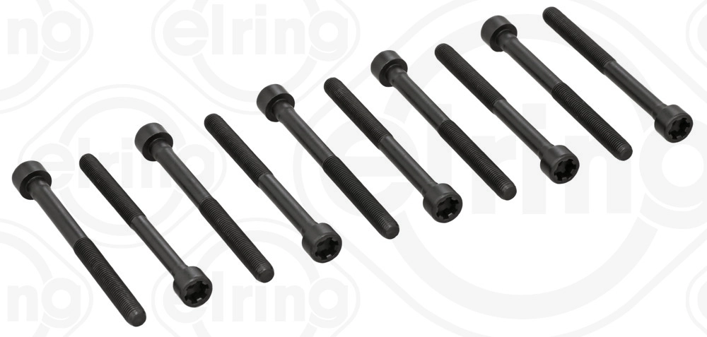 Комплект болтов гбц ELRING 760.900
