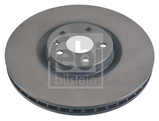 Диск тормозной FEBI BILSTEIN 107725