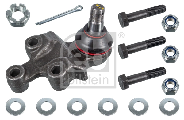 Опора шаровая FEBI BILSTEIN 41689