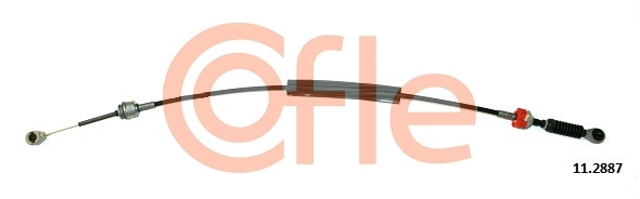 Трос кпп COFLE 92.11.2889