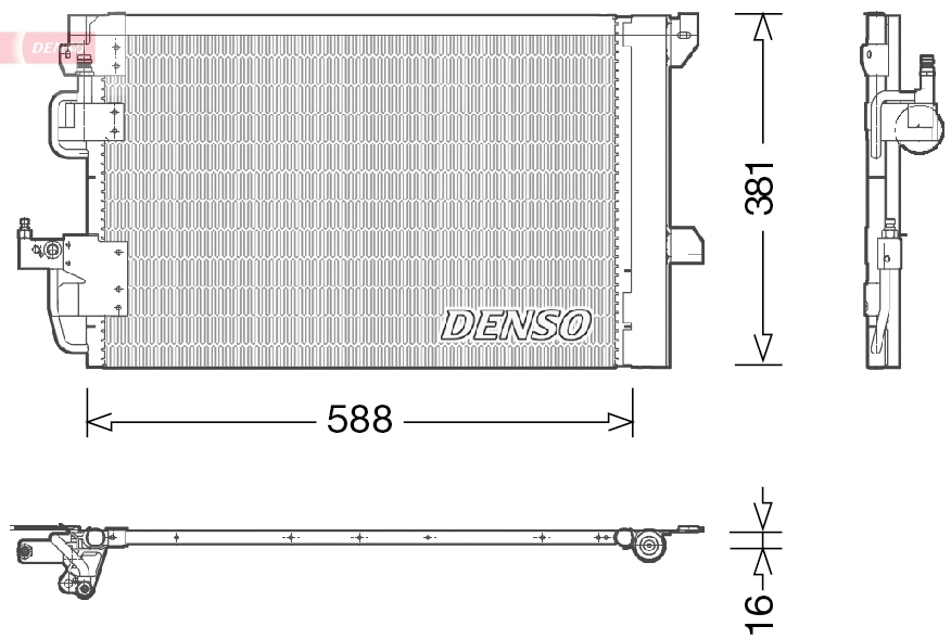 3020526 DENSO DCN20007