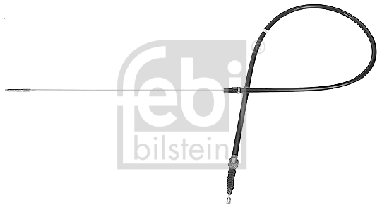 Трос стояночного тормоза FEBI BILSTEIN 19272