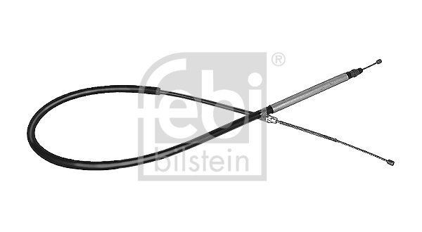 Трос стояночного тормоза FEBI BILSTEIN 09049