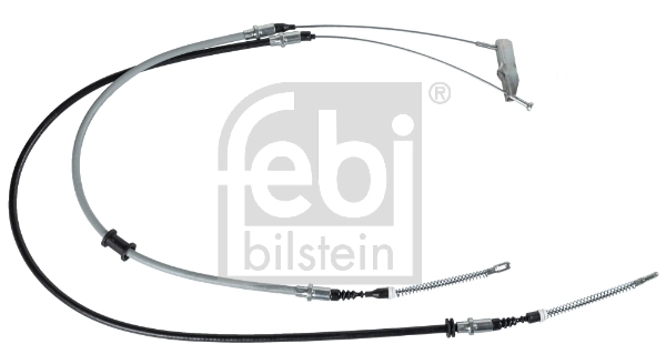 Трос стояночного тормоза FEBI BILSTEIN 04450