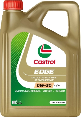 Масло моторное синтетическое CASTROL 15F6A5