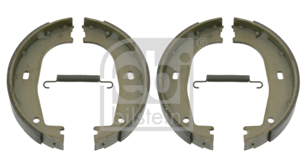 Колодки тормозные барабанные FEBI BILSTEIN 10285