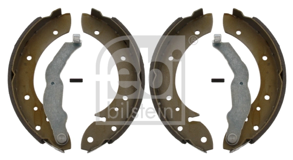 Колодки тормозные барабанные FEBI BILSTEIN 01019