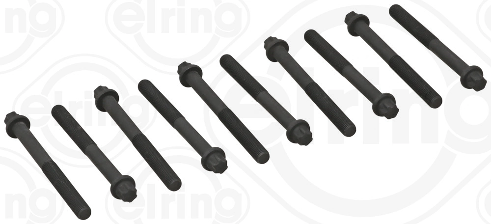 Комплект болтов гбц ELRING 077.890