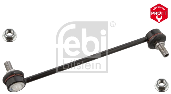 Тяга заднего стабилизатора с контргайками FEBI BILSTEIN 103605